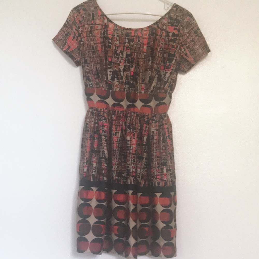 Band of gypsies dress